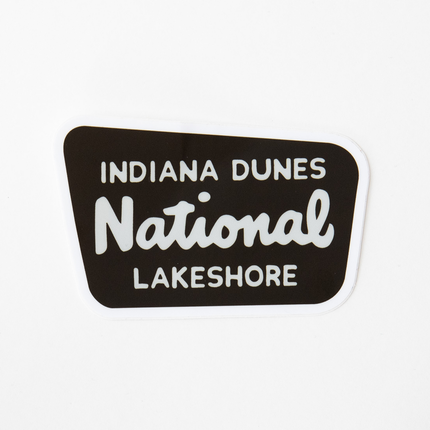 Indiana Dunes National Lakeshore Sticker