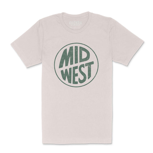 Midwest Tee - Natural