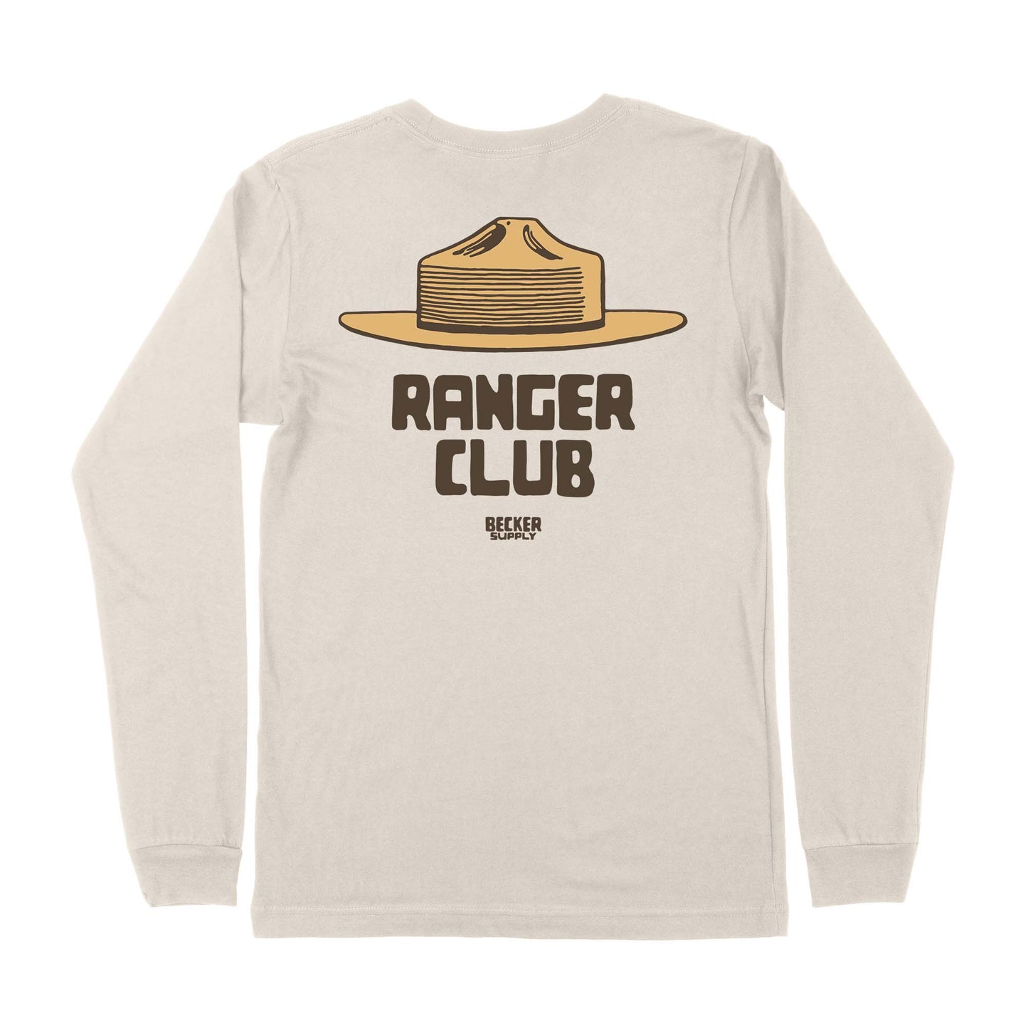 Ranger Club Longsleeve Tee