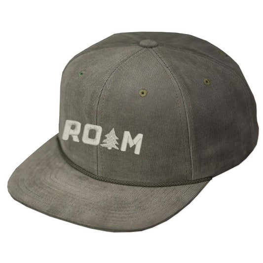 Roam Hat - Olive